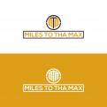 Logo # 1180342 voor Miles to tha MAX! wedstrijd