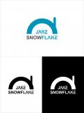Logo # 1259124 voor Jake Snowflake wedstrijd