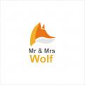 Logo design # 1259128 for create a logo for Mr   Mrs Wolf contest