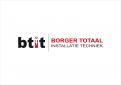 Logo design # 1234375 for Logo for Borger Totaal Installatie Techniek  BTIT  contest