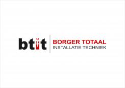 Logo design # 1234375 for Logo for Borger Totaal Installatie Techniek  BTIT  contest