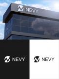Logo design # 1236498 for Logo for high quality   luxury photo camera tripods brand Nevy contest