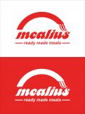 Logo design # 1262796 for Logo design for manufacturer of quality ready made meals contest