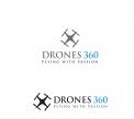 Logo design # 420687 for Design a modern logo for an aerial photography services company  contest