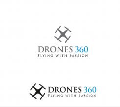 Logo design # 420687 for Design a modern logo for an aerial photography services company  contest