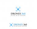 Logo design # 420702 for Design a modern logo for an aerial photography services company  contest