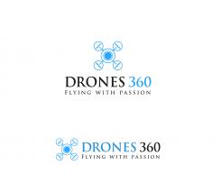 Logo design # 420702 for Design a modern logo for an aerial photography services company  contest