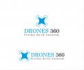 Logo design # 420705 for Design a modern logo for an aerial photography services company  contest