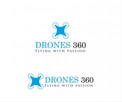 Logo design # 420705 for Design a modern logo for an aerial photography services company  contest