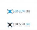 Logo design # 420706 for Design a modern logo for an aerial photography services company  contest