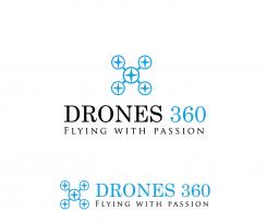 Logo design # 421226 for Design a modern logo for an aerial photography services company  contest