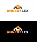 Logo # 66921 voor Ontwerp logo en flyer voor AnnexFlex: het nieuw huren! wedstrijd