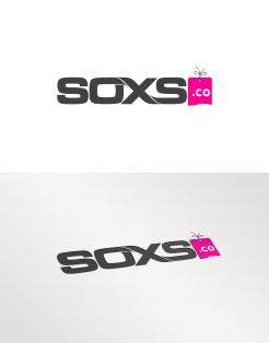 Logo # 376131 voor soxs.co logo ontwerp voor hip merk wedstrijd