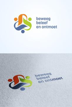 Logo # 452173 voor beweeg, beleef en ontmoet wedstrijd