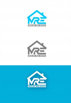 Logo # 74781 voor Mazlum Real Estate B.V. wedstrijd