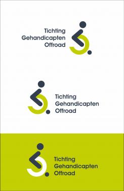 Logo # 451981 voor Stichting Gehandicapten Offroad (GO) wedstrijd