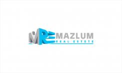 Logo # 76210 voor Mazlum Real Estate B.V. wedstrijd