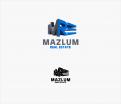 Logo # 76014 voor Mazlum Real Estate B.V. wedstrijd