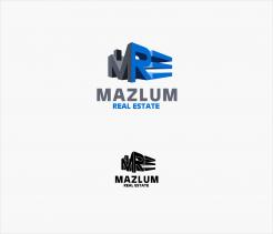 Logo # 76014 voor Mazlum Real Estate B.V. wedstrijd