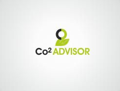 Logo # 79333 voor Logo van brand/initiatief: CO2 ADVISOR wedstrijd
