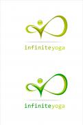 Logo design # 70016 for infiniteyoga contest