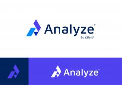 Logo design # 1185164 for Design a neat and modern logo for Analyze  a supplier of data solutions  contest