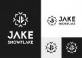 Logo # 1258810 voor Jake Snowflake wedstrijd