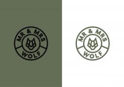 Logo design # 1258827 for create a logo for Mr   Mrs Wolf contest