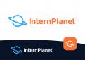 Logo # 1158943 voor Logo voor een website InternPlanet wedstrijd