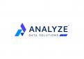 Logo design # 1186932 for Design a neat and modern logo for Analyze  a supplier of data solutions  contest