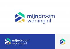 Logo # 1213243 voor Logo voor mijndroomwoning nl wedstrijd