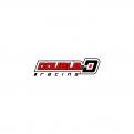 Logo design # 1249466 for Cool but branding minded logo with the name  Double D Racing contest