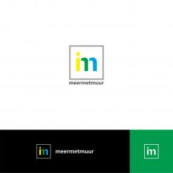 Logo design # 1249146 for fresh colorful logo with yellow green blue for my 1 person company contest