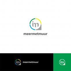 Logo design # 1249152 for fresh colorful logo with yellow green blue for my 1 person company contest