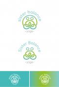 Logo # 809784 voor SisterBalance wedstrijd