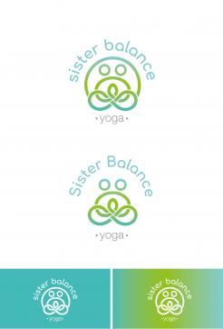 Logo # 809784 voor SisterBalance wedstrijd