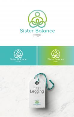 Logo # 809402 voor SisterBalance wedstrijd