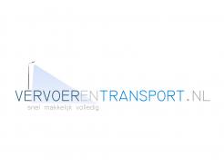 Logo # 2734 voor Vervoer & Transport.nl wedstrijd