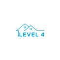 Logo design # 1040701 for Level 4 contest