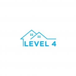 Logo design # 1040701 for Level 4 contest