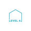 Logo design # 1040702 for Level 4 contest