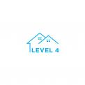 Logo design # 1040703 for Level 4 contest