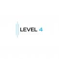 Logo design # 1040709 for Level 4 contest