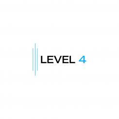 Logo design # 1040709 for Level 4 contest
