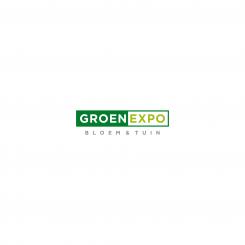 Logo design # 1023157 for renewed logo Groenexpo Flower   Garden contest