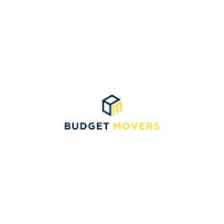 Logo # 1021968 voor Budget Movers wedstrijd