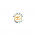 Logo design # 1023176 for Logo design Stichting MS Research contest