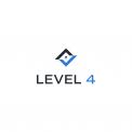 Logo design # 1042939 for Level 4 contest