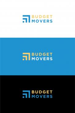Logo # 1021974 voor Budget Movers wedstrijd