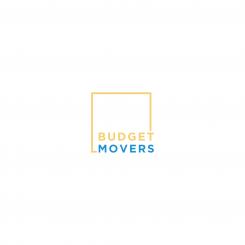 Logo # 1021975 voor Budget Movers wedstrijd